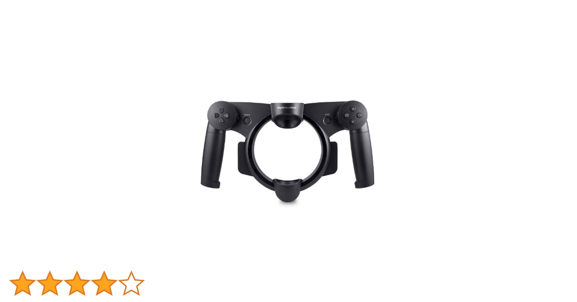 PS3 PS MOVE レーシングホイール Amazon | PlayStation(R)Move レーシングホイール